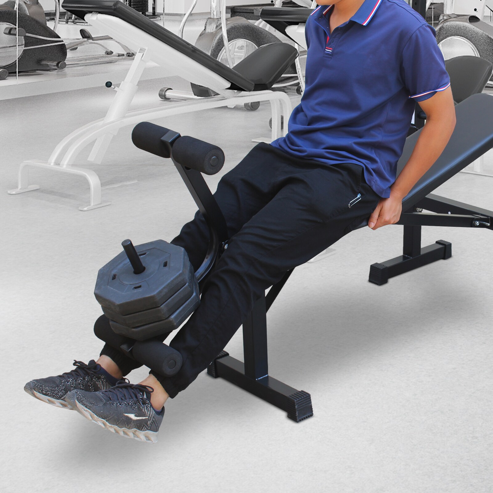 LUXEYARD DS-M-BAC01652 Weight-Benches - View #7