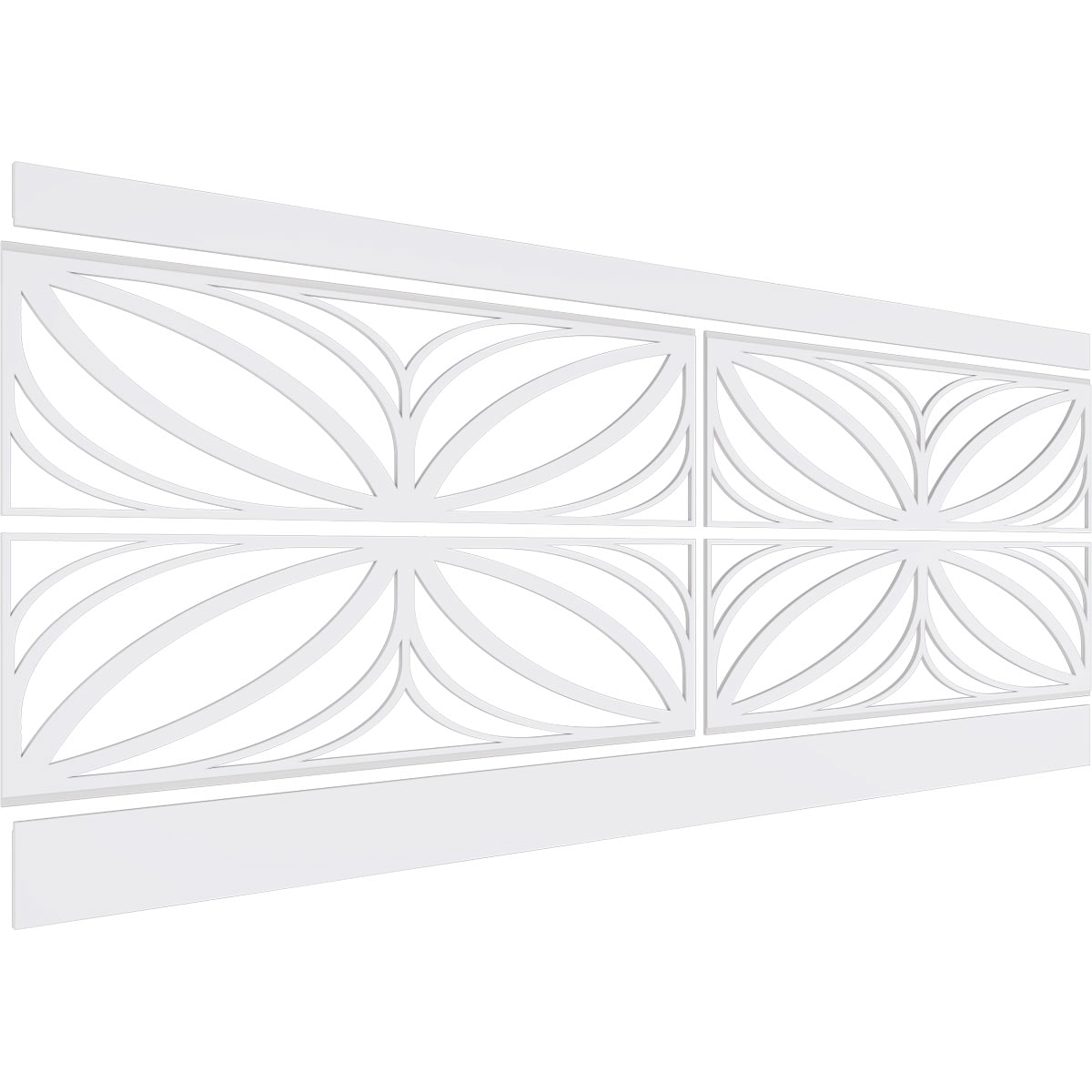 Ekena Millwork WPK36X94OTS Wall-Panels - View #8