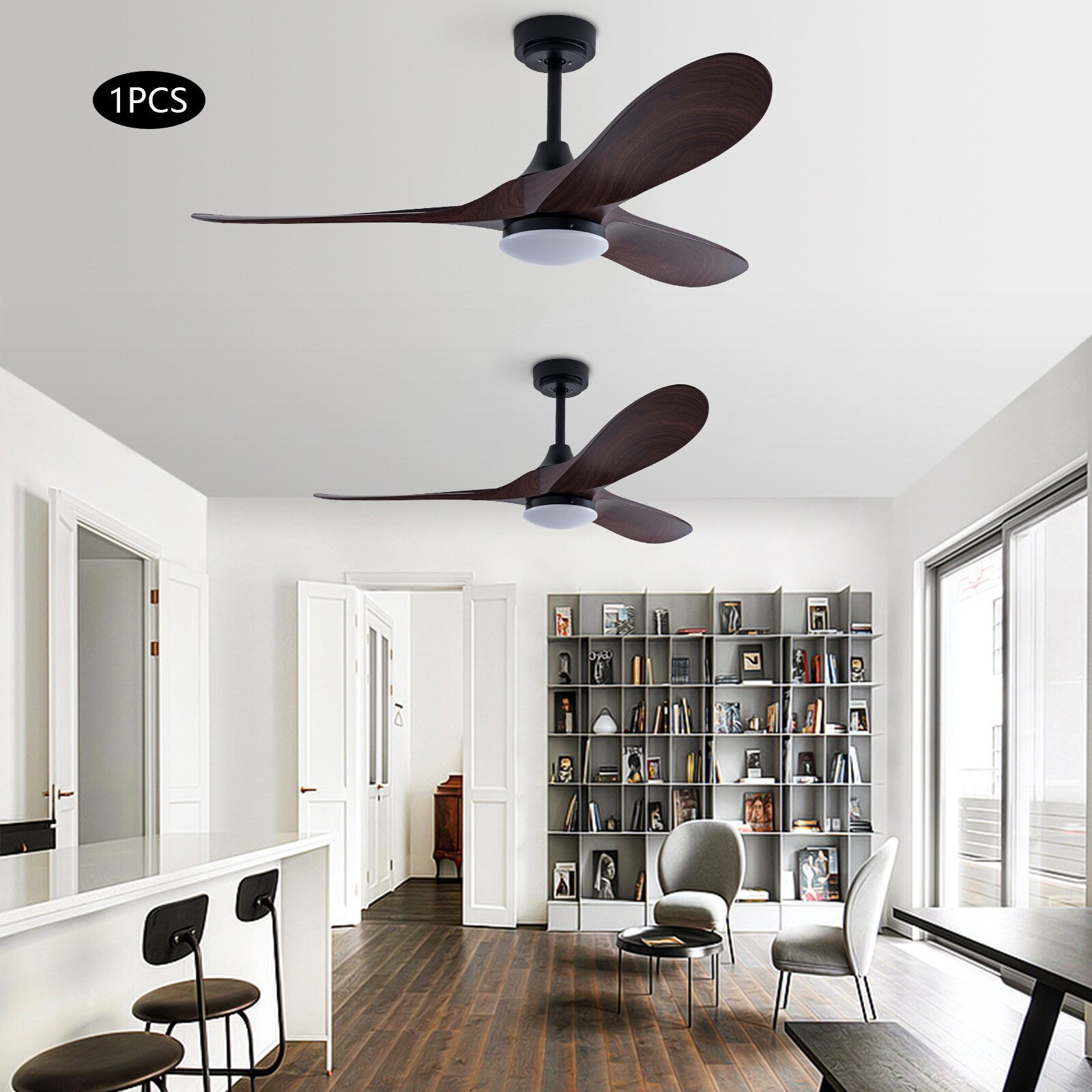Oukaning JZUCOD4K99HCX Ceiling-Fans - View #10