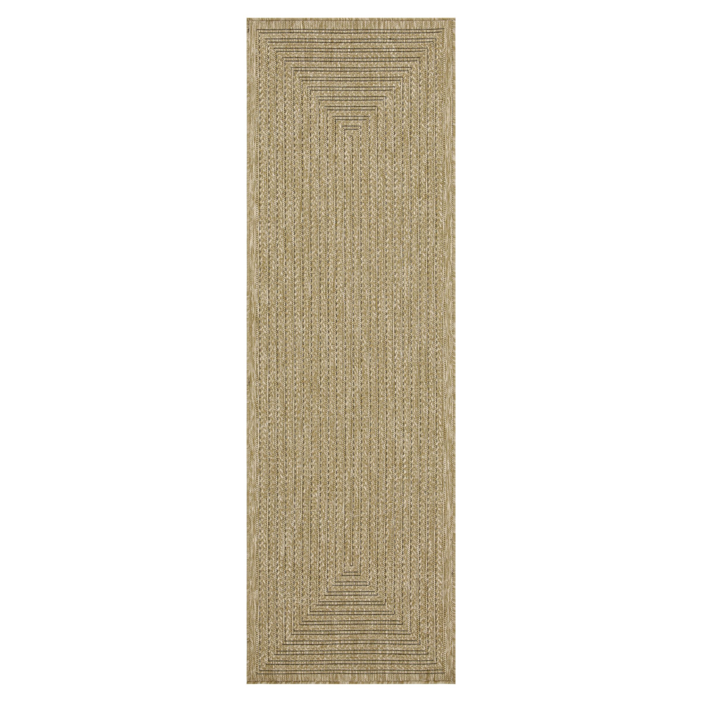 Playa Rug PLY-VIO-JUT-2X8 rugs - View #3