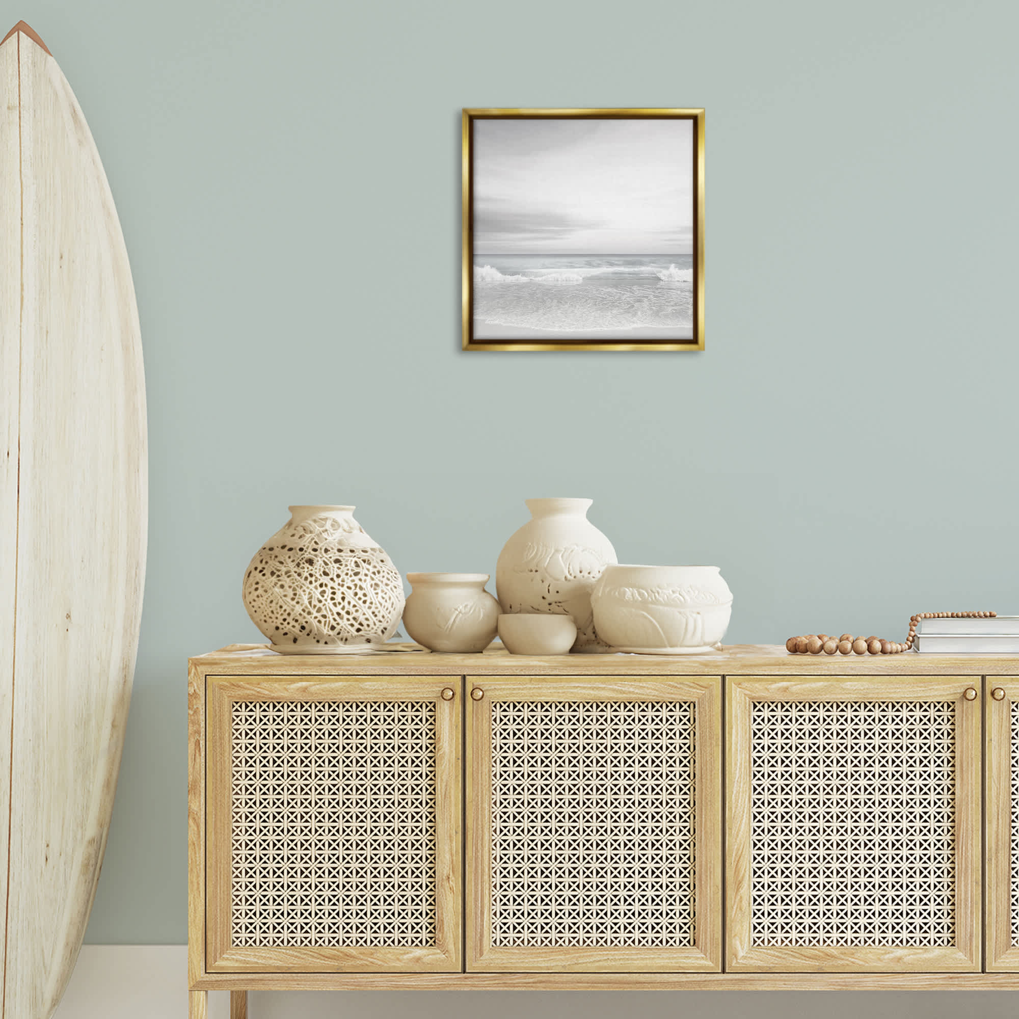 Stupell Industries BS-546-FFG-17X17 Wall-Art - View #3