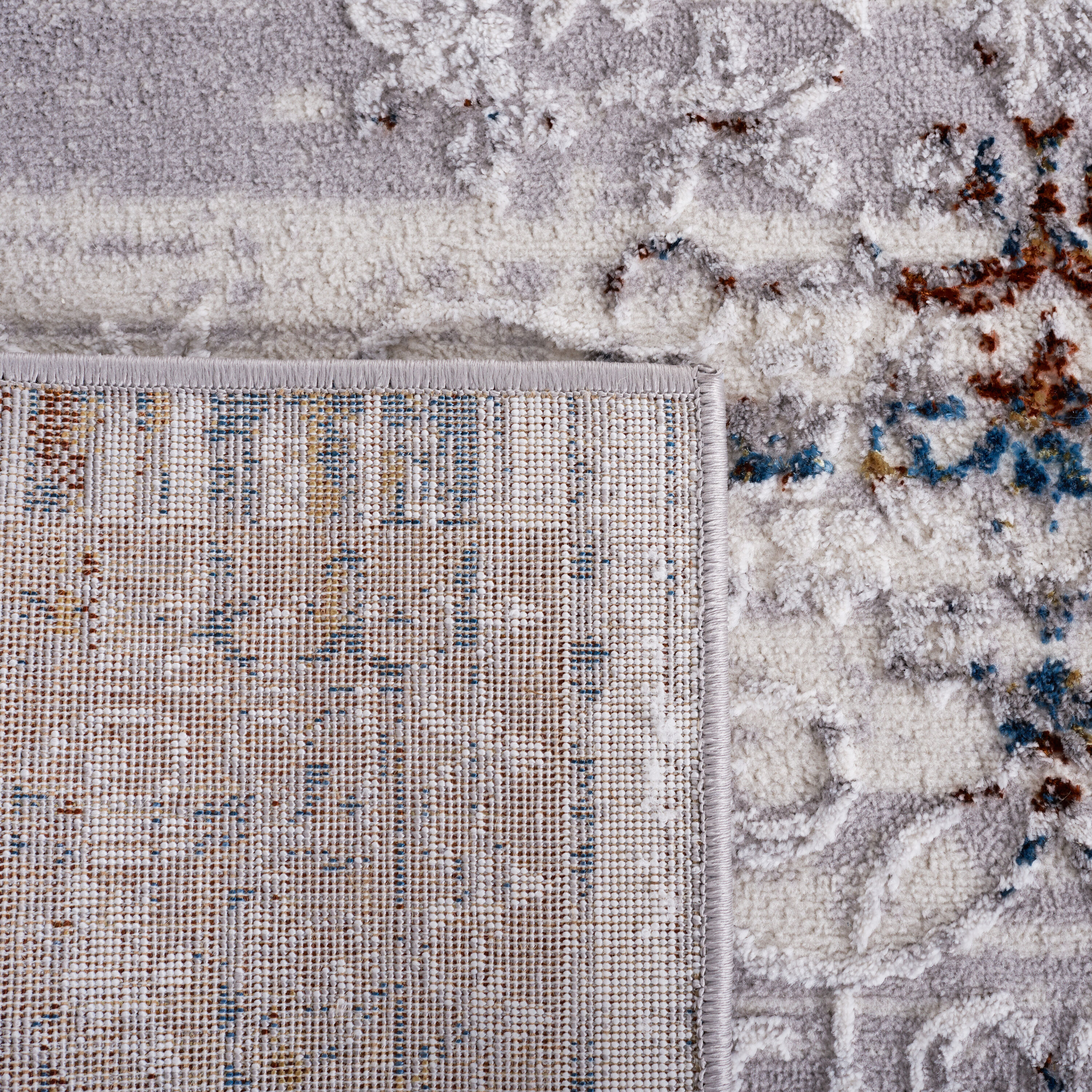 Safavieh ALA298G-5 rugs - View #4