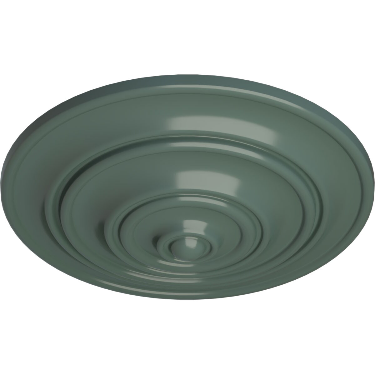 Ekena Millwork CM13CLCBF Ceiling-Medallions - View #2