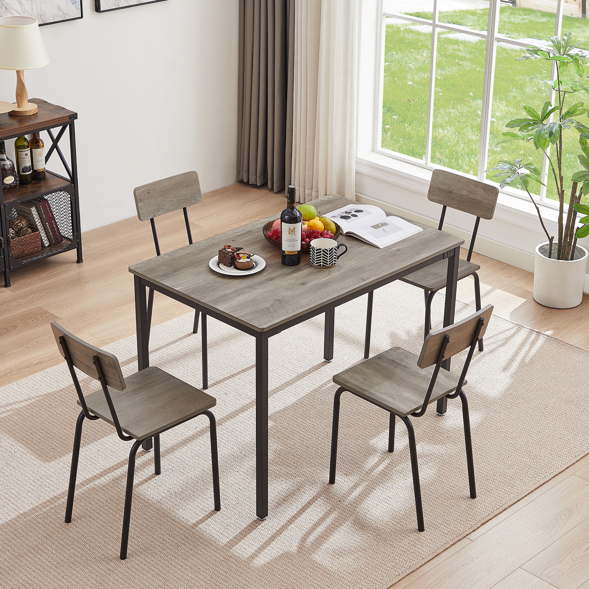 Sumyeg TO-232-OA Dining-Sets - View #4