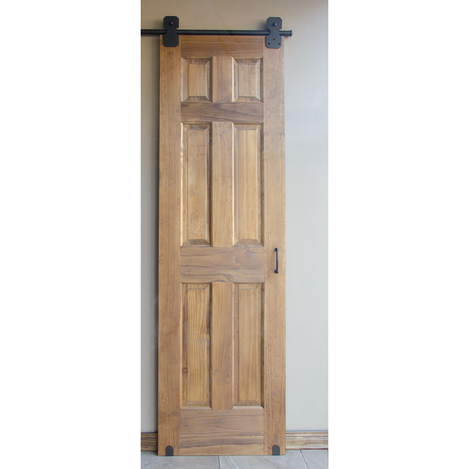 Quiet Glide QG.1300.NR-96.08 Barn-Door-Roller-Kits - View #3