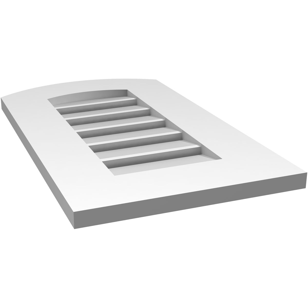 Ekena Millwork GVPAR14X2401SF Gable-Vents - View #5