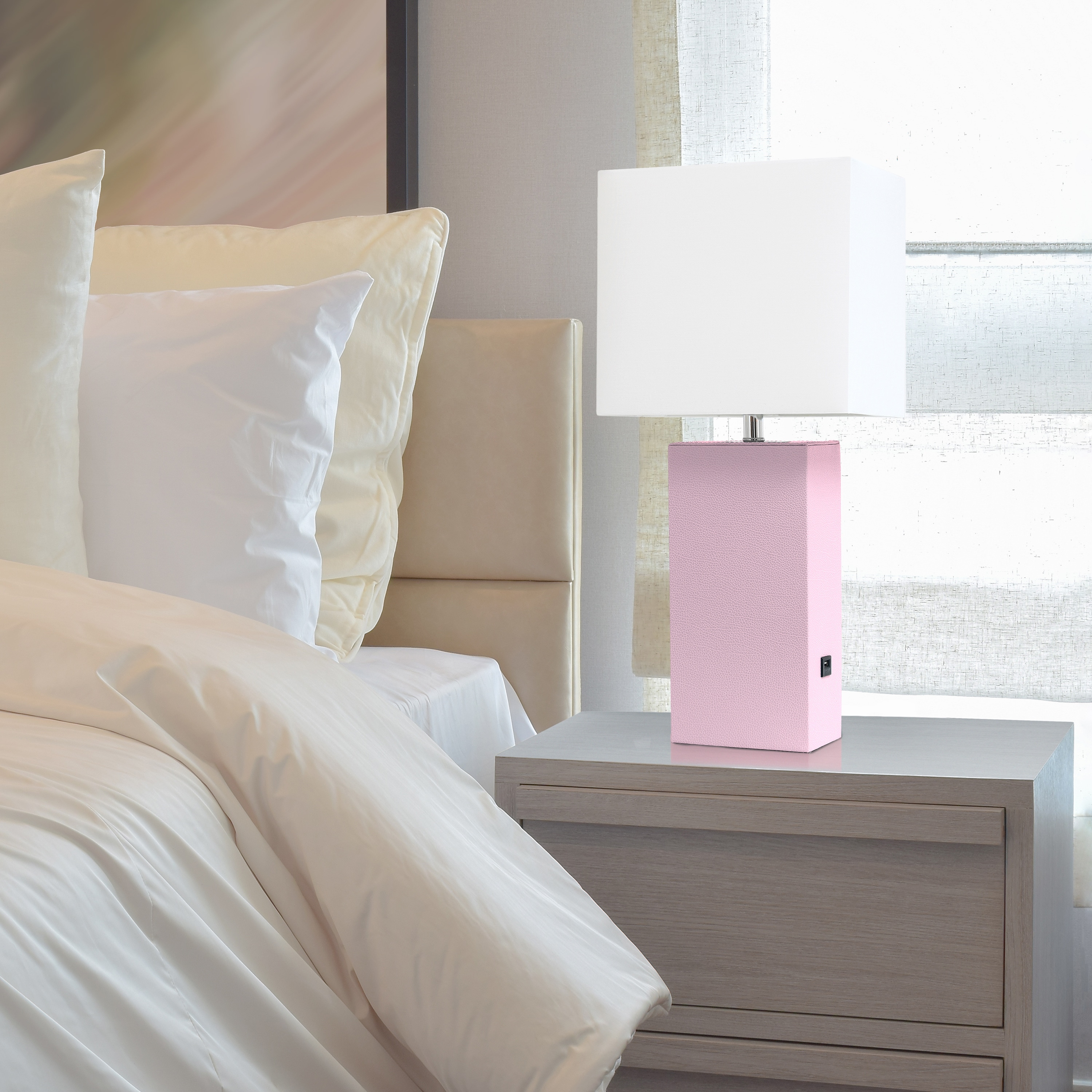 Elegant Designs LT1053-BPK Table-Lamps - View #4