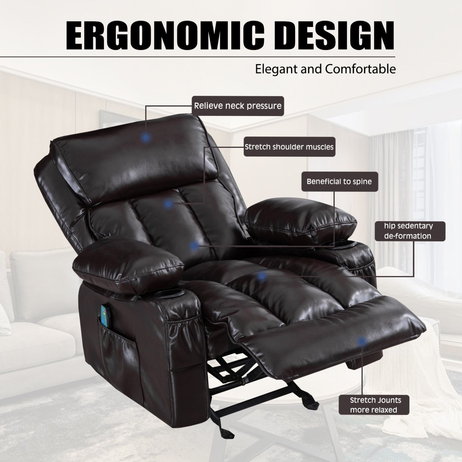 JASMODER W152165167 recliners - View #8