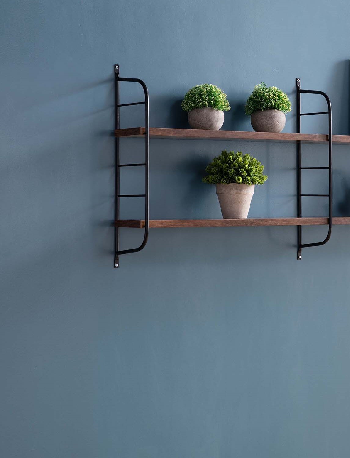 Kahomvis MIS-QPHG-0837 Wall-Mounted-Shelving - View #6