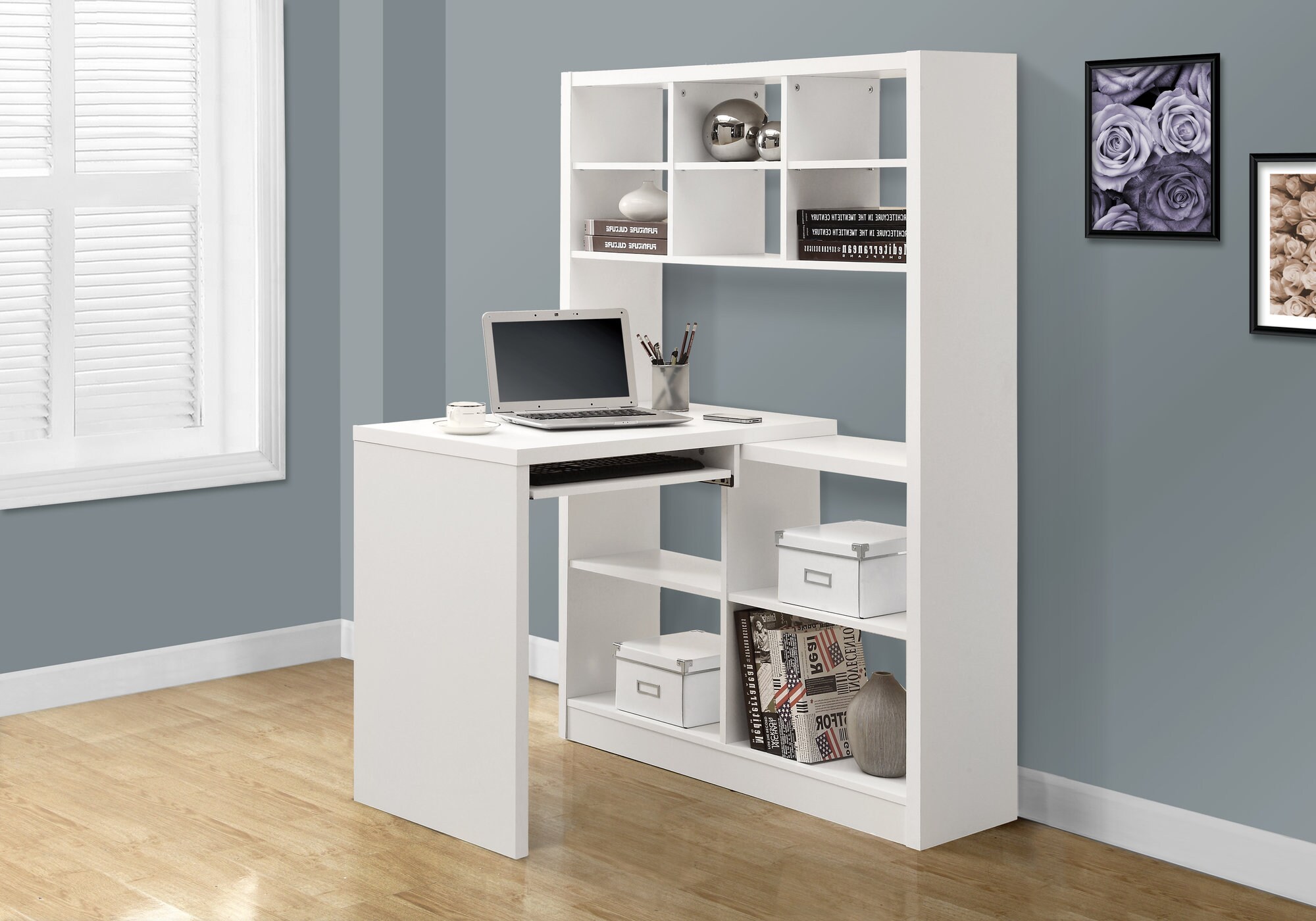 Monarch Specialties LO7022 desks - View #2