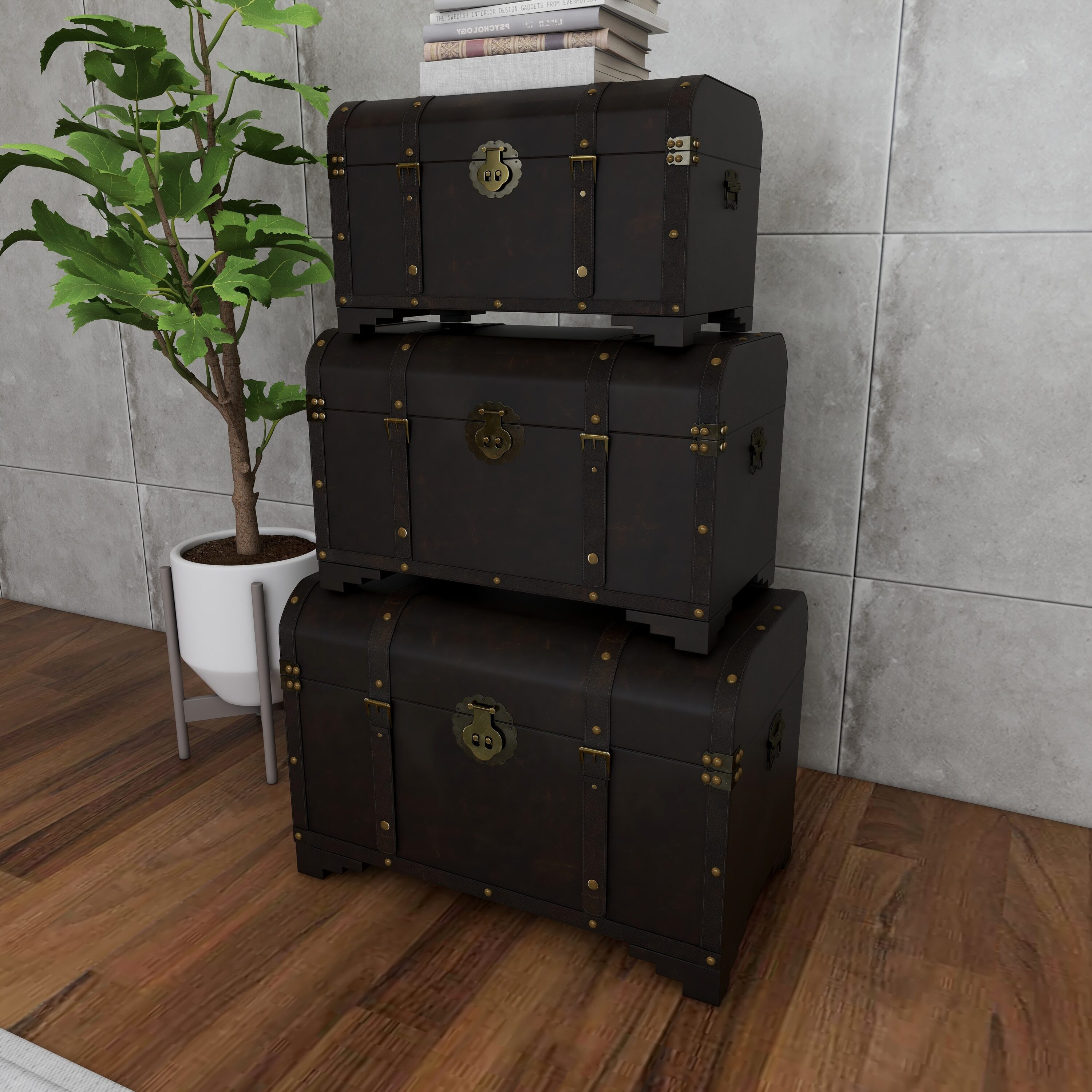 Grayson Lane 39409 Storage-Trunks - View #5