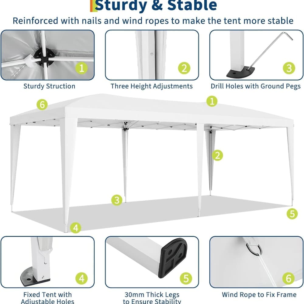 Qeetex CJ-POU-0AAKT3ZH Umbrellas-2 - View #6
