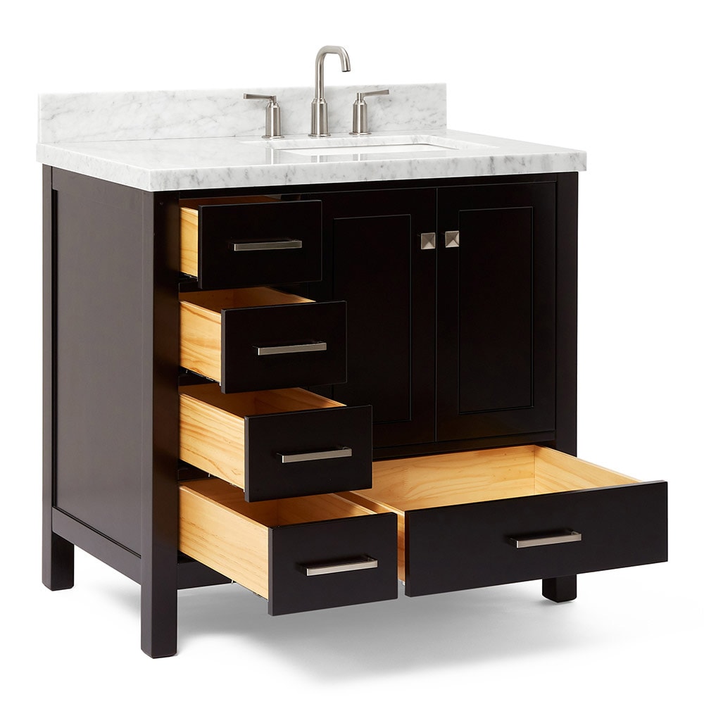 ARIEL A037SRCWRVOESP Bath-Vanity-Combo - View #5