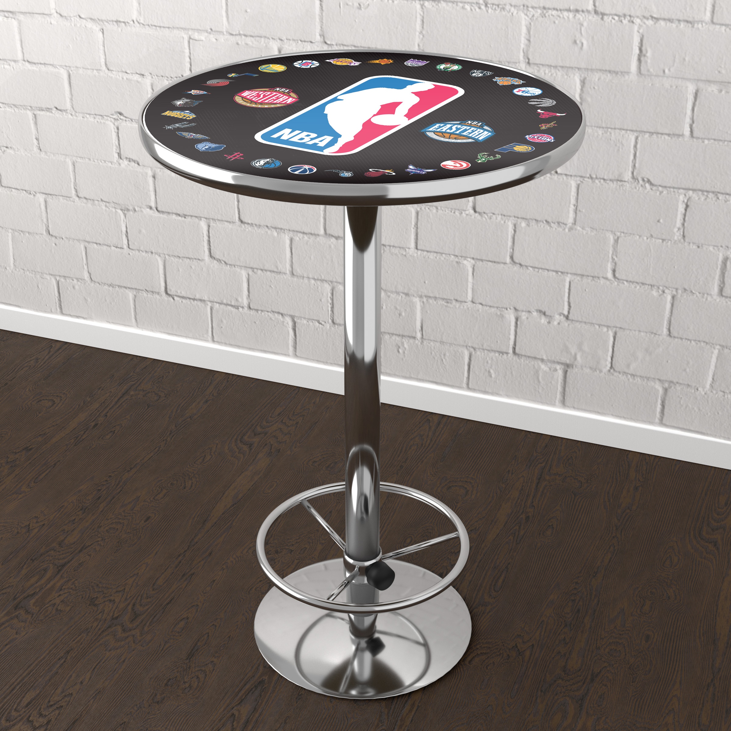 Trademark Gameroom NBA2000-NBA Dining-Tables - View #2