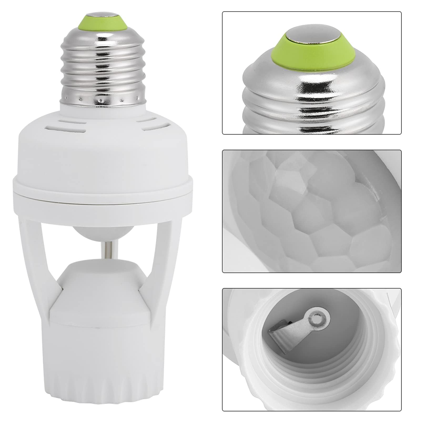AOIZGMY LAZ0803Z452 Electrical-Socket-Adapters - View #6