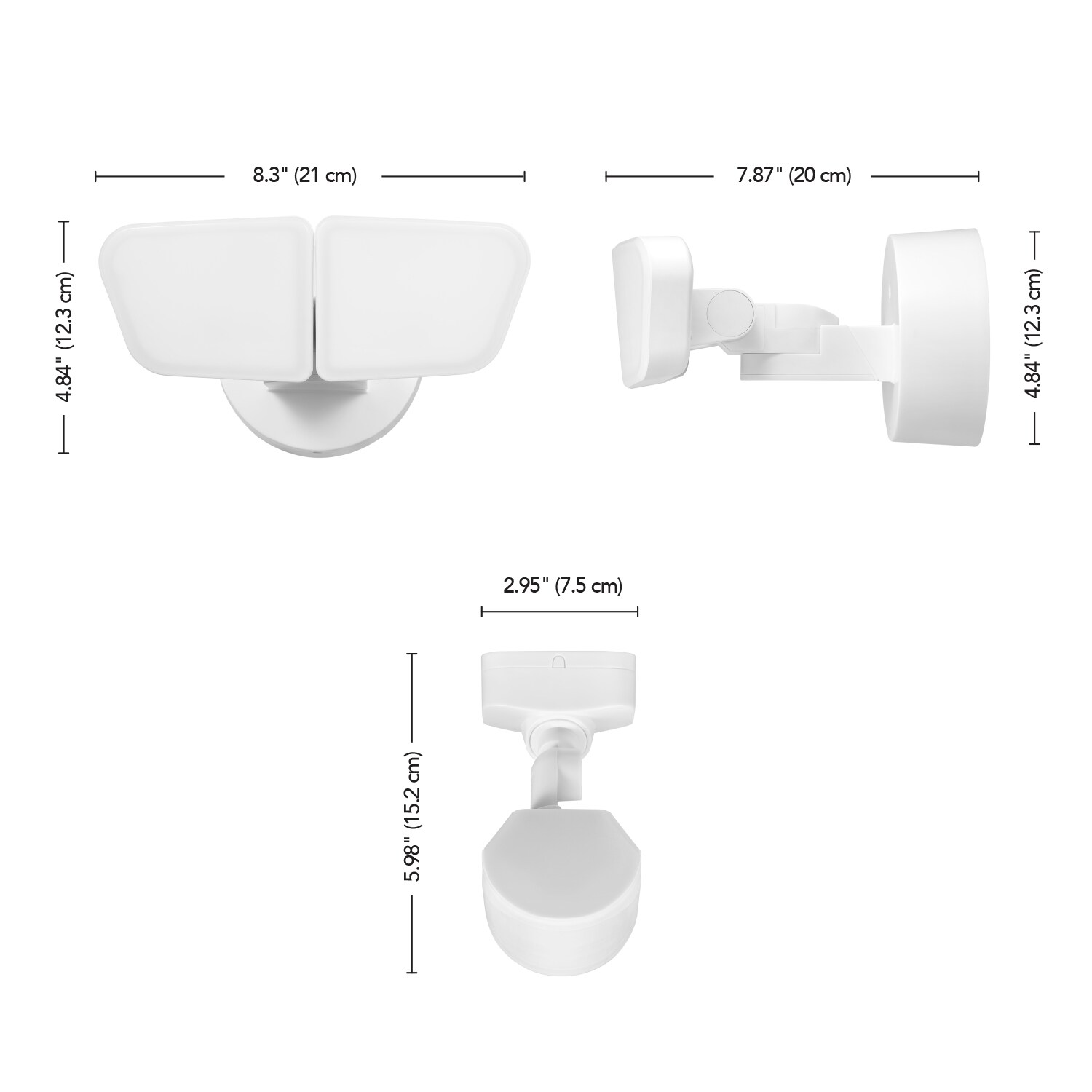 Globe Electric 91008804 Light-Sensors - View #3