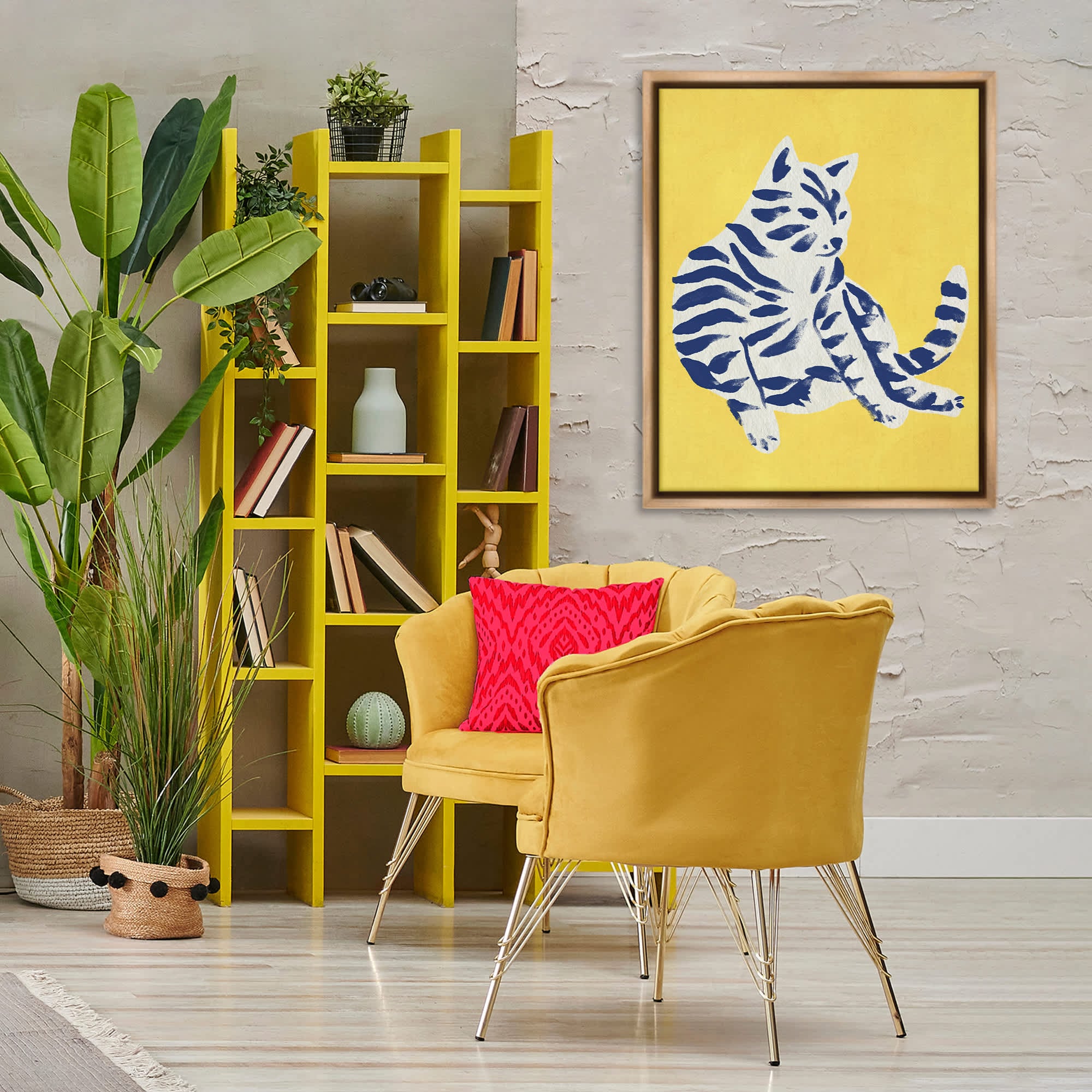 Stupell Industries BS-392-FFE-24X30 Wall-Art - View #3