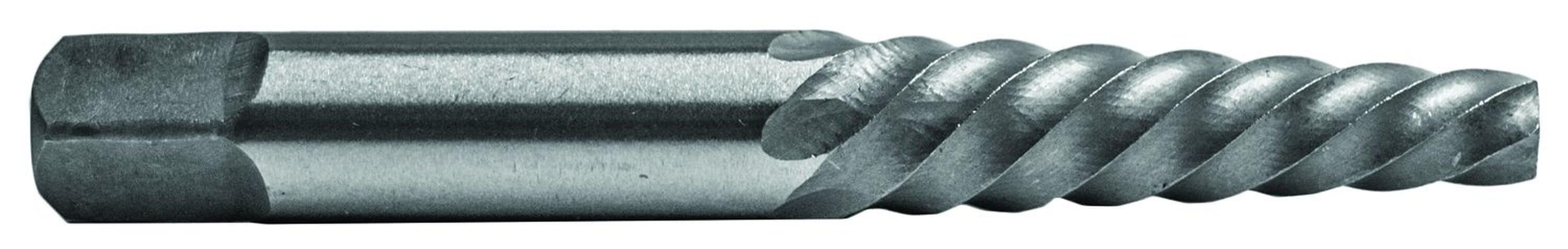 Century Drill & Tool Century Drill Tool 73405 Spiral Flute Screw Extractor #5 gray #73405