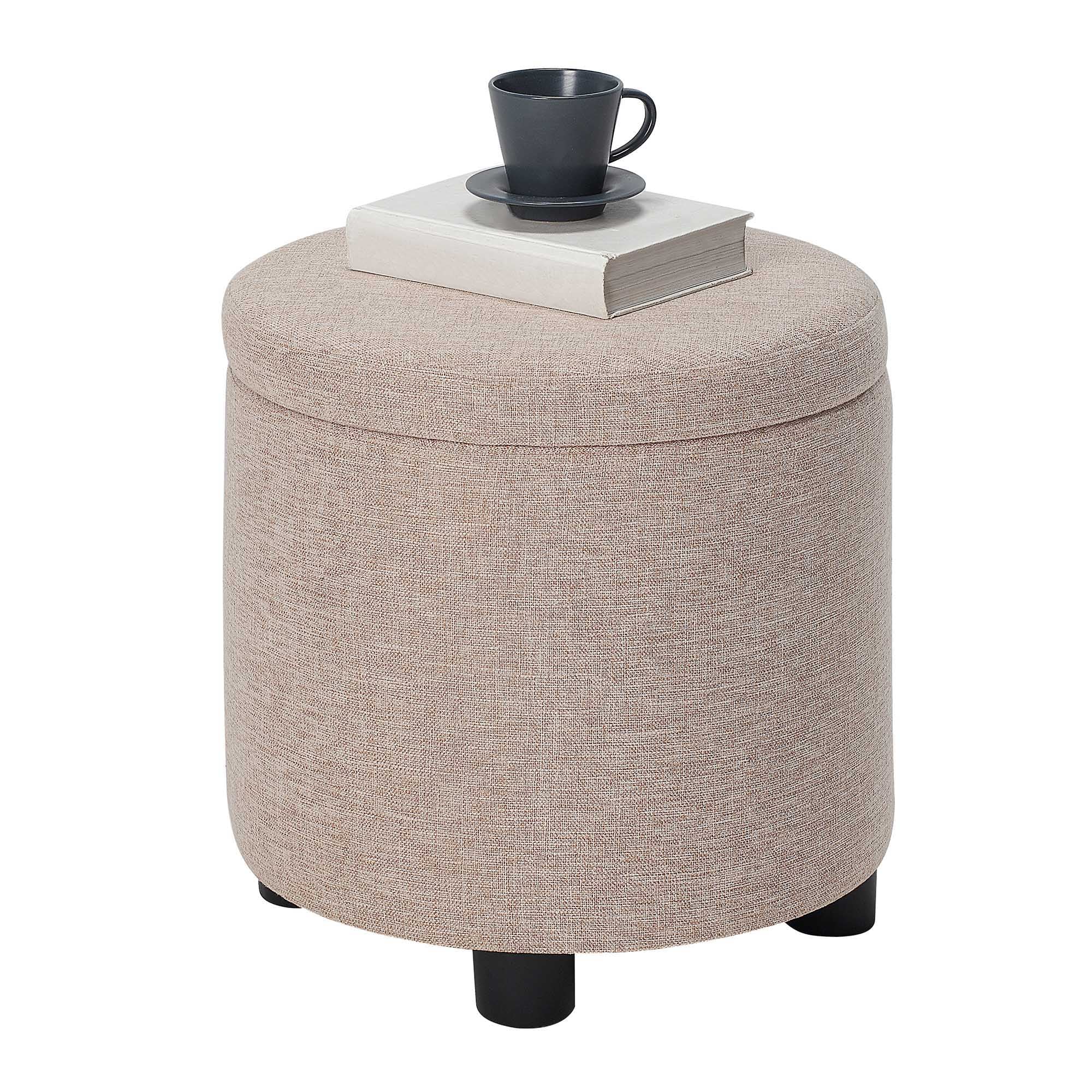 Convenience Concepts R9-222 Indoor-Ottomans - View #8