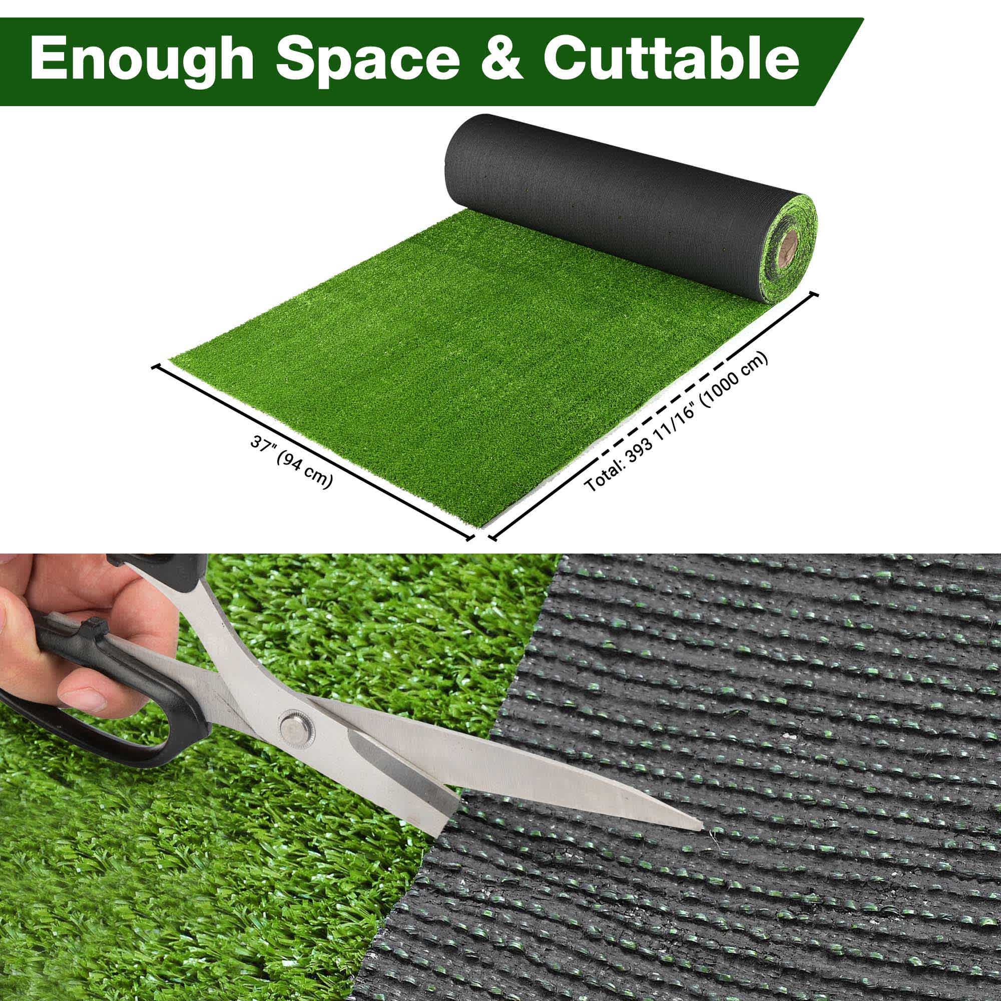 Yescom 06AGS009-3X33X2-LO Precut-Artificial-Grass - View #3