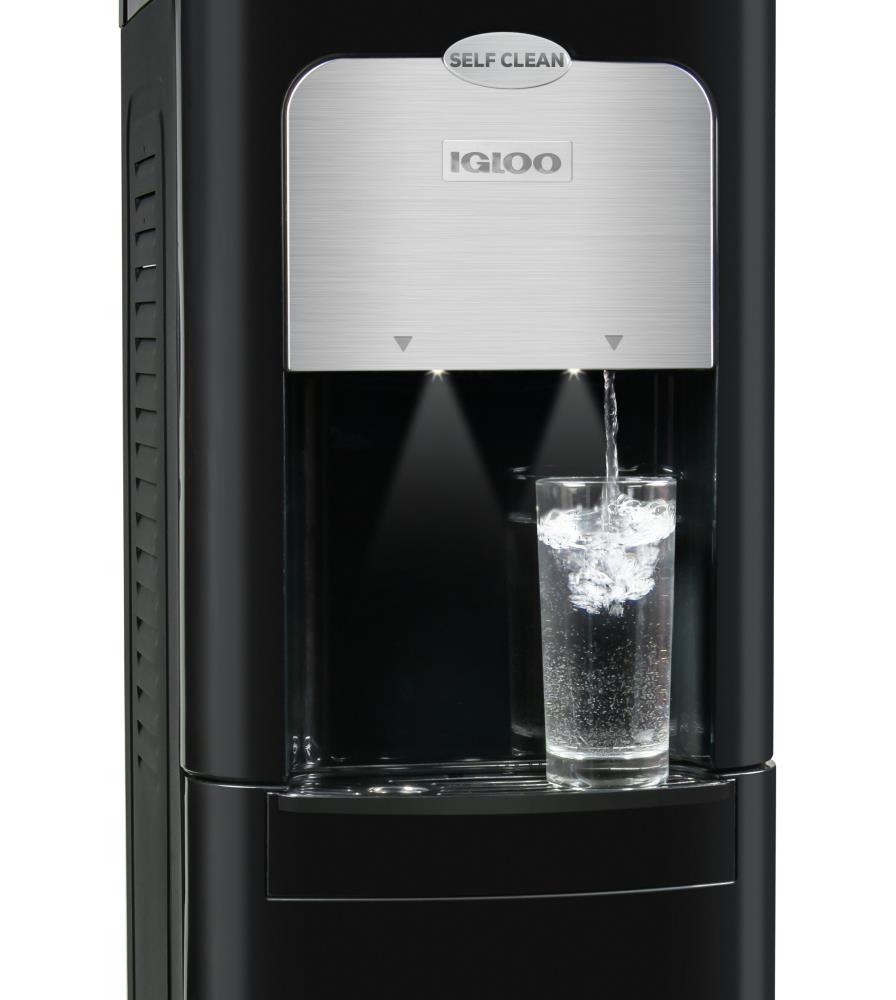 Igloo Black Water Coolers