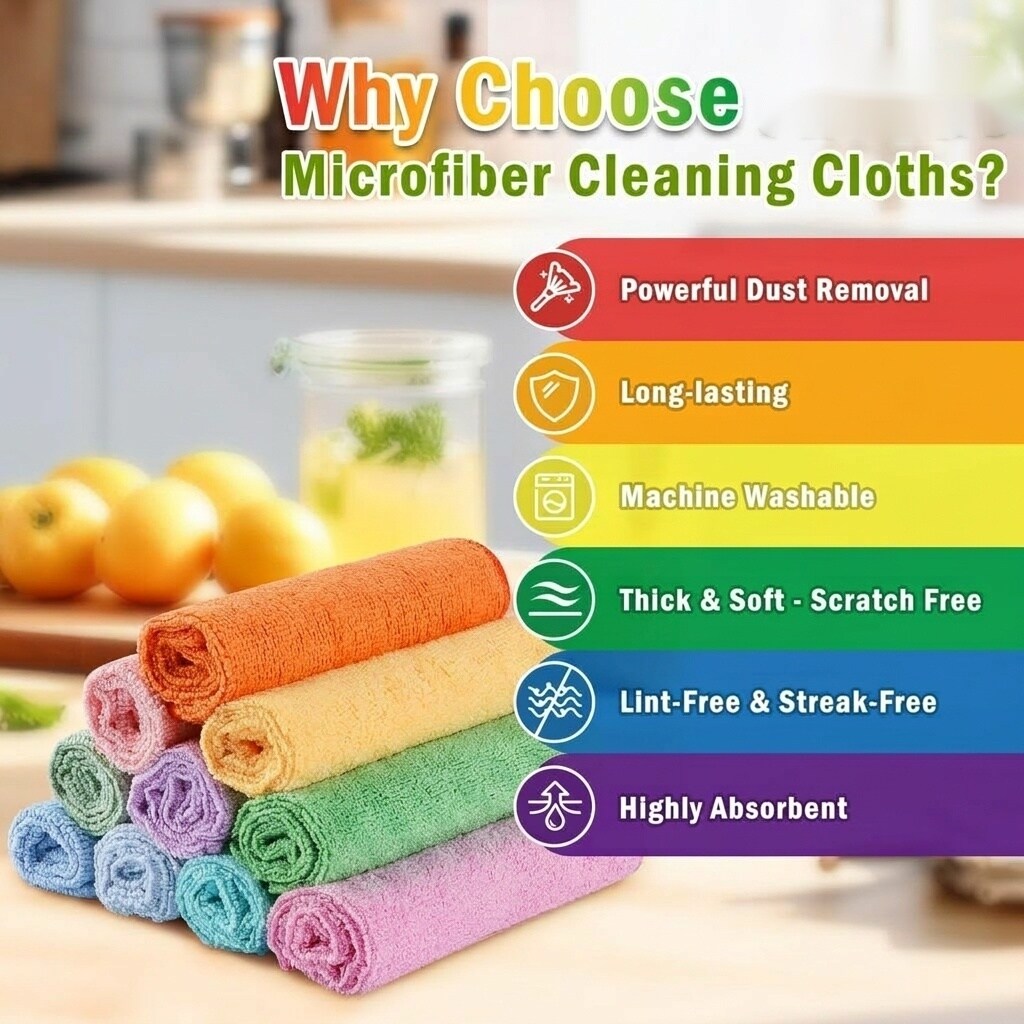 Anqtovp LAN0618N109 Cleaning-Cloths - View #2