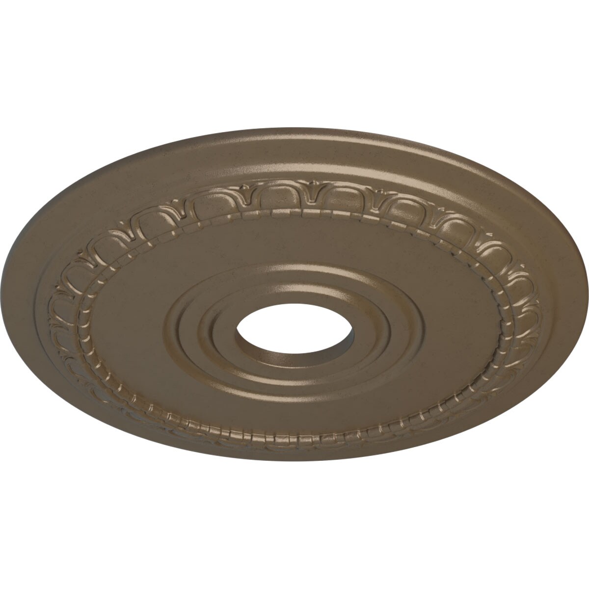 Ekena Millwork CM17MUWSS Ceiling-Medallions - View #2