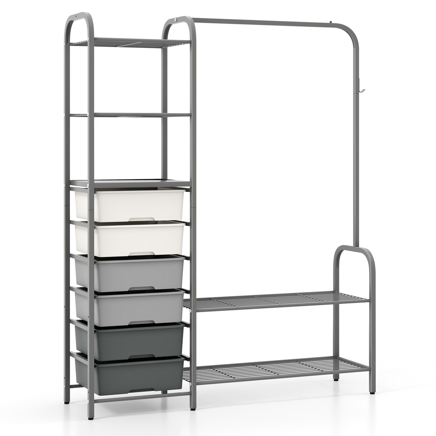Costway CSHY004600 Garment-Racks - View #10