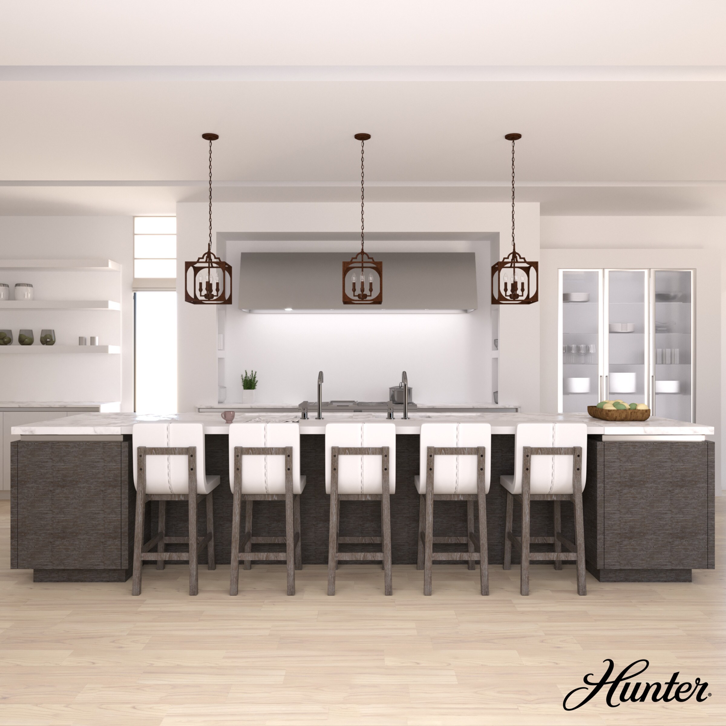 Hunter 19980 Pendant-Lights - View #2