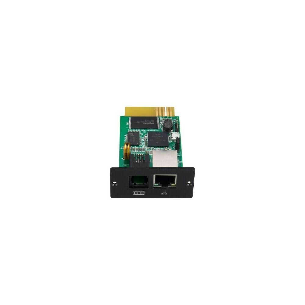 V7 ISTR92814  UPSSNMP1-1N SNMP Network Card for UPS 1500VA and 3000VA Rack Mount