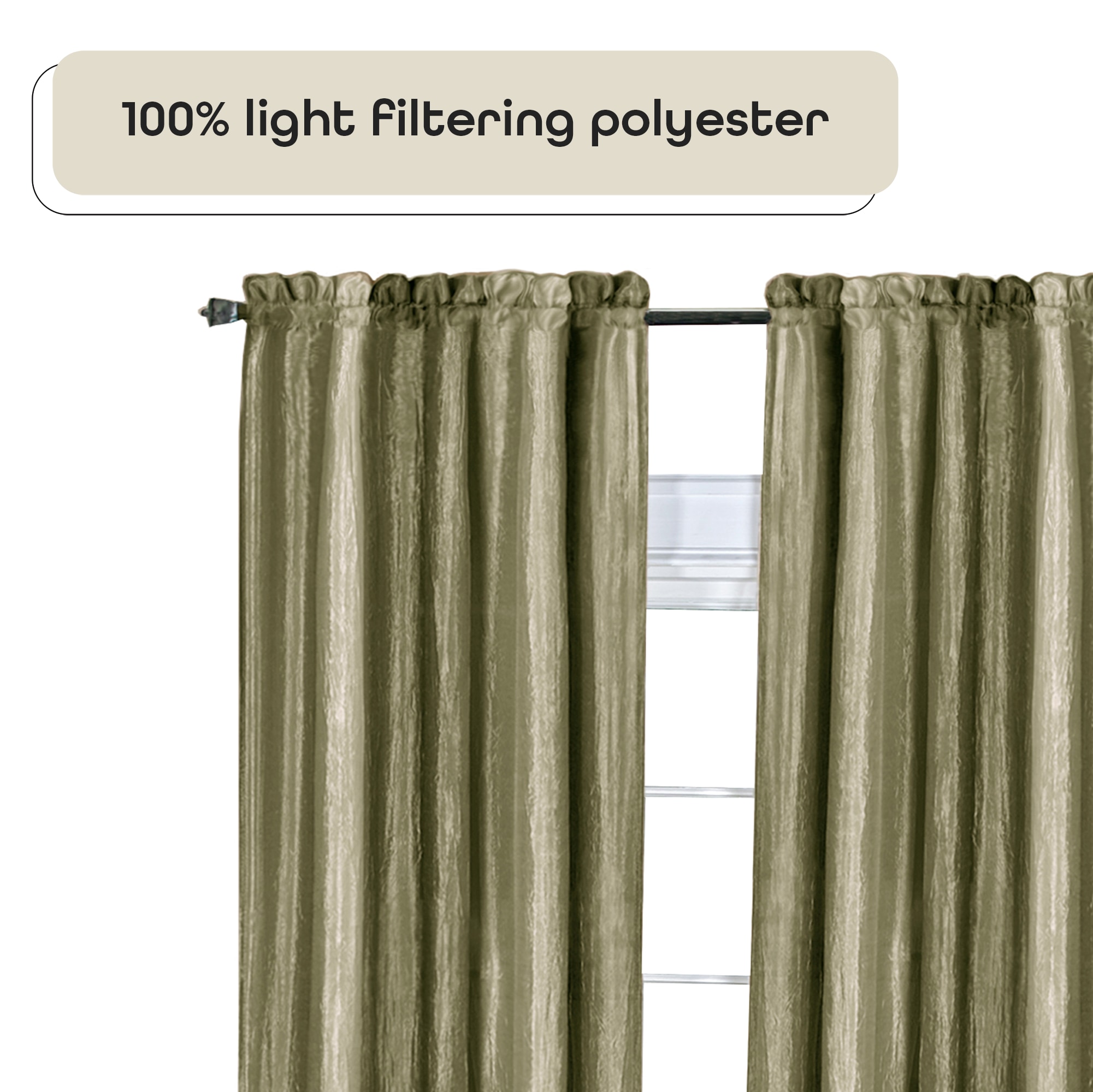 Achim OMPN63SG06 curtains - View #5
