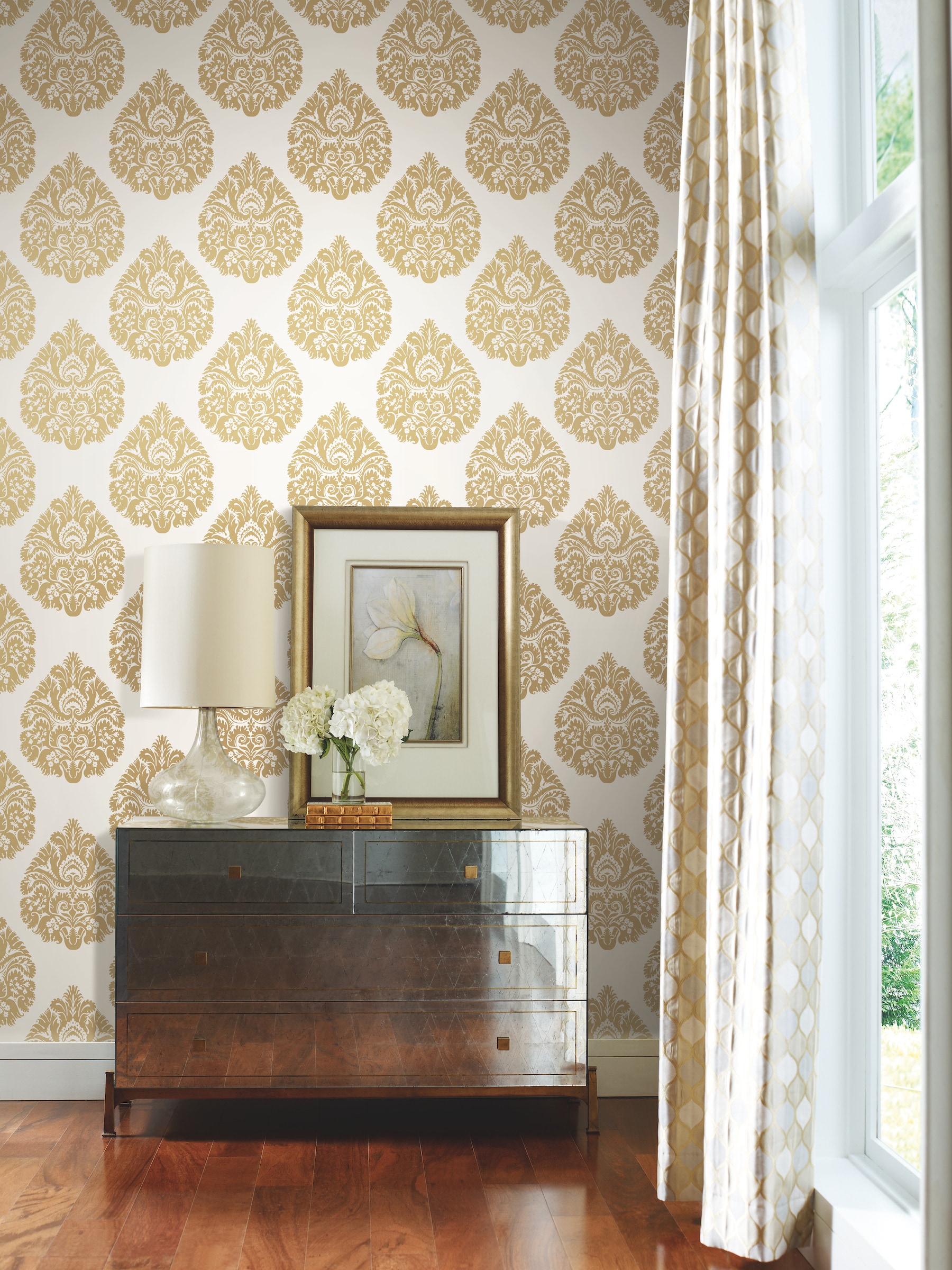 York Wallcoverings KT2141 wallpaper - View #3
