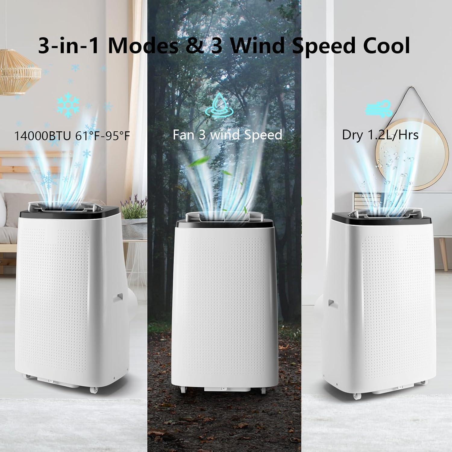 Qeetex VGX-PHO-0UIH2JET Portable-Air-Conditioners - View #3