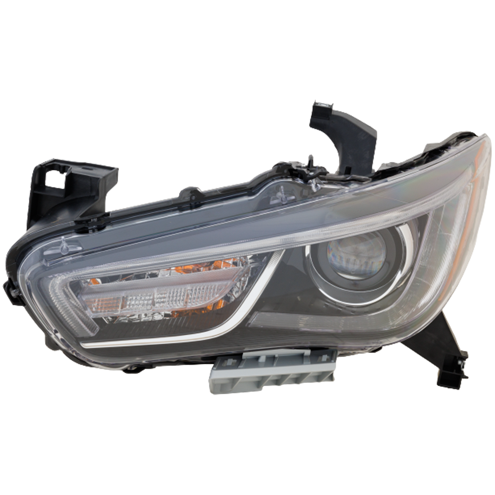 Garage-Pro GPRI10010028 Driver Side Hid/xenon Headlight For Infiniti Qx60 2019-2020 with Bulb(s) Replaces# 260609nr0b-pfm