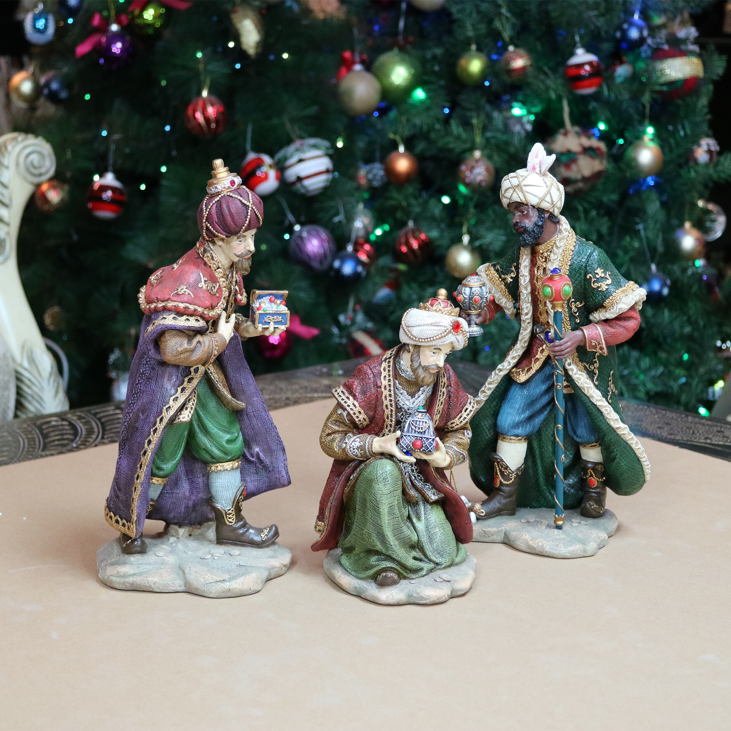  NM-X16003CB-S Table-Christmas-Decorations - View #4