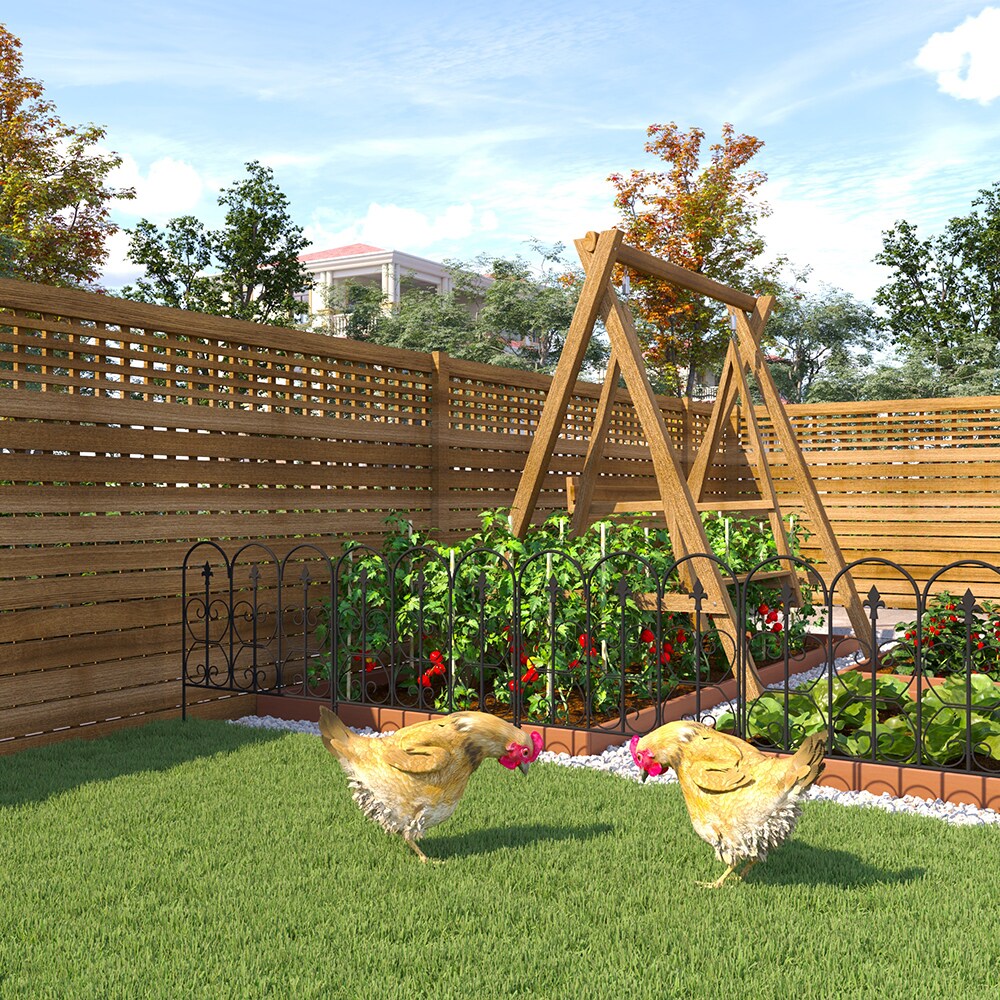 Homsee C-KF390109-01 Garden-Utility-Fencing - View #13