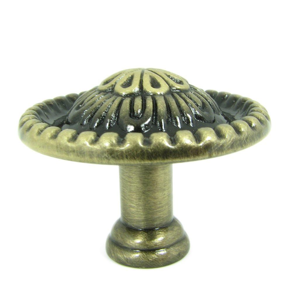 Stone Mill Hardware CP03403-ABR Cabinet-Knobs - View #2
