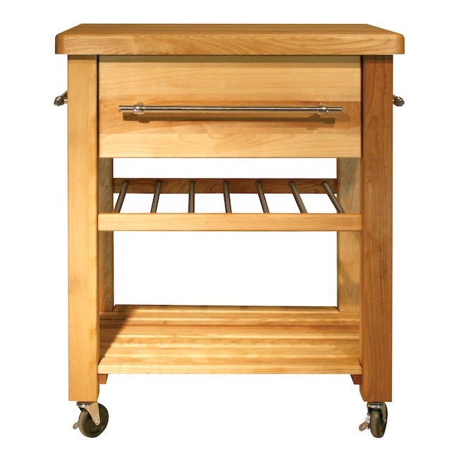 Catskill Craftsmen Northeastern Hardwood/Oiled Base with Top (29-in x 29-in x 35-in) Catskill Craftsmen Northeastern Hardwood/Oiled Base with Top (29-in x 29-in x 35-in)