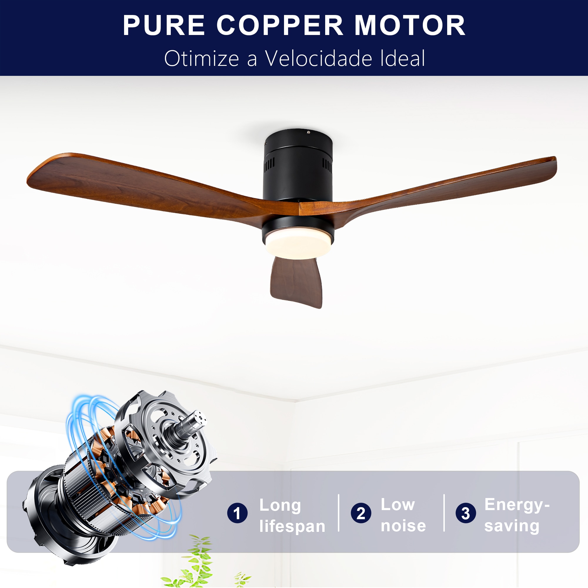 JUSHUA MT-P338629 Ceiling-Fans - View #13