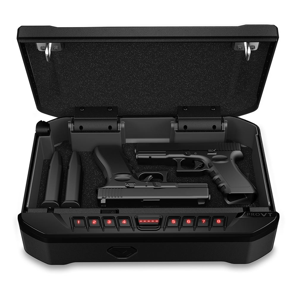 Vaultek VT-BK Gun-Safes - View #17