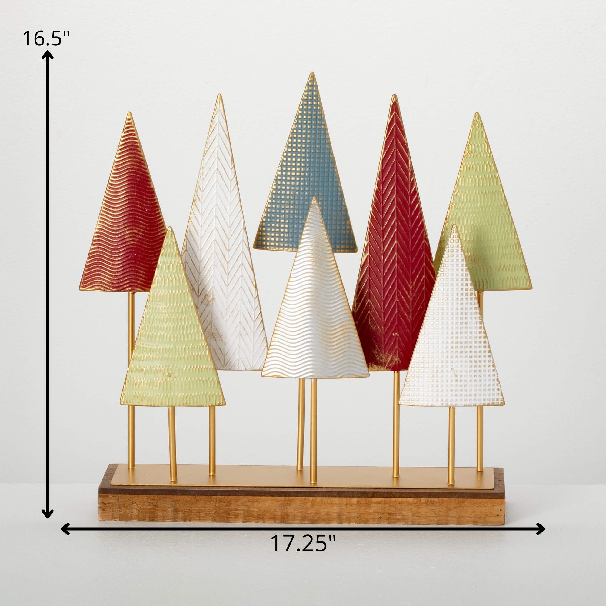 Sullivans PN4105 Table-Christmas-Decorations - View #4