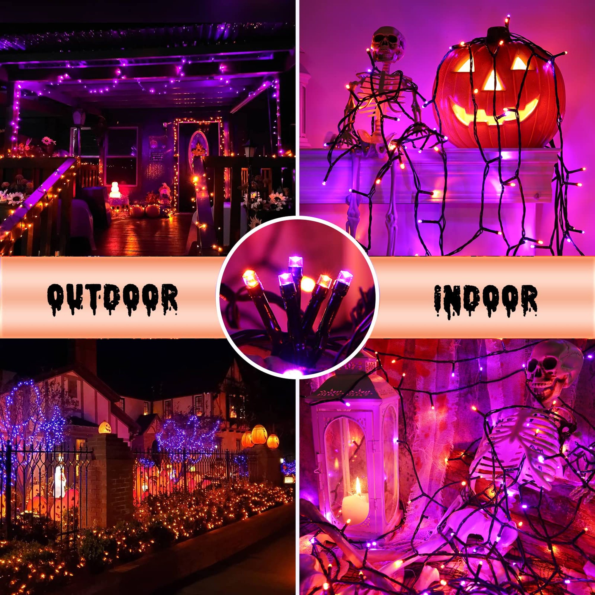 Numhew NHDREW404263 Table-Halloween-Decor - View #6
