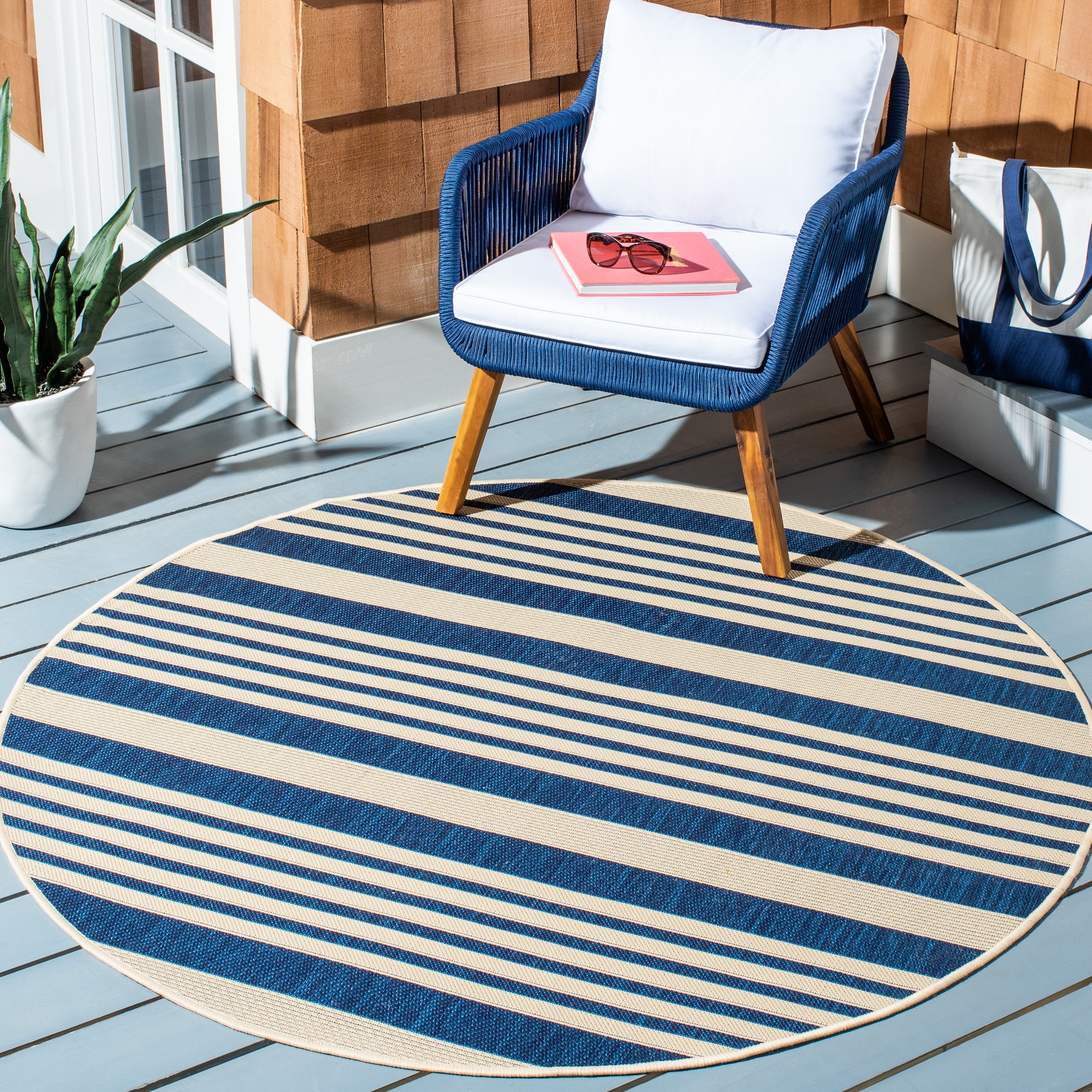 Simple Industrial Rug Polyester Swirl Striped Pattern Carpet Washable  Non-Slip Backing Pet Friendly Area Rug for Bedroom