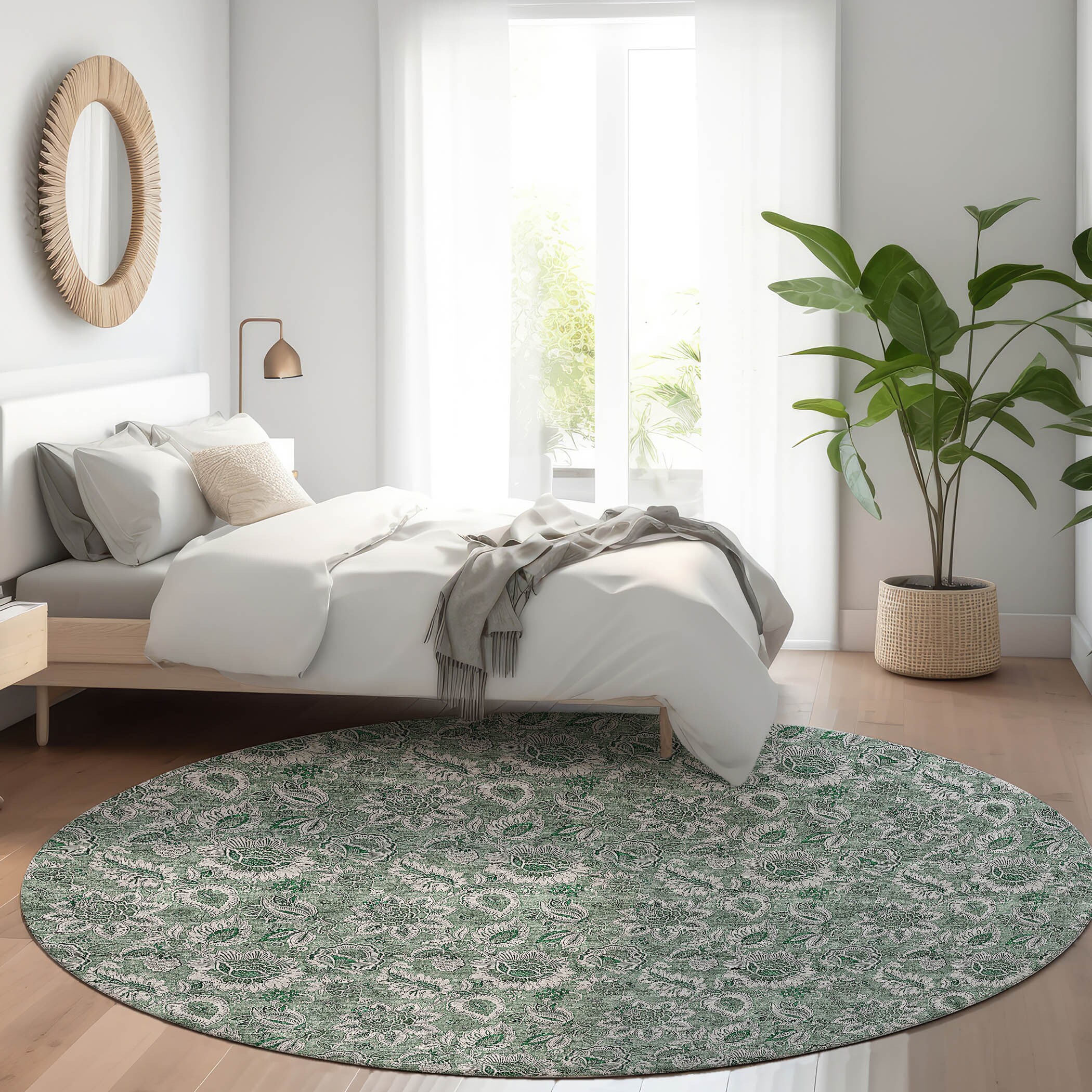 Addison Rugs ACN661SA8RO rugs - View #6