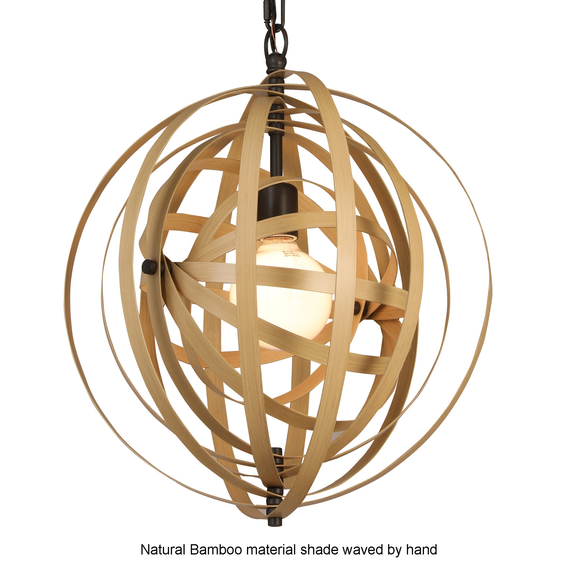 allen + roth KKG0991A Pendant-Lights - View #5