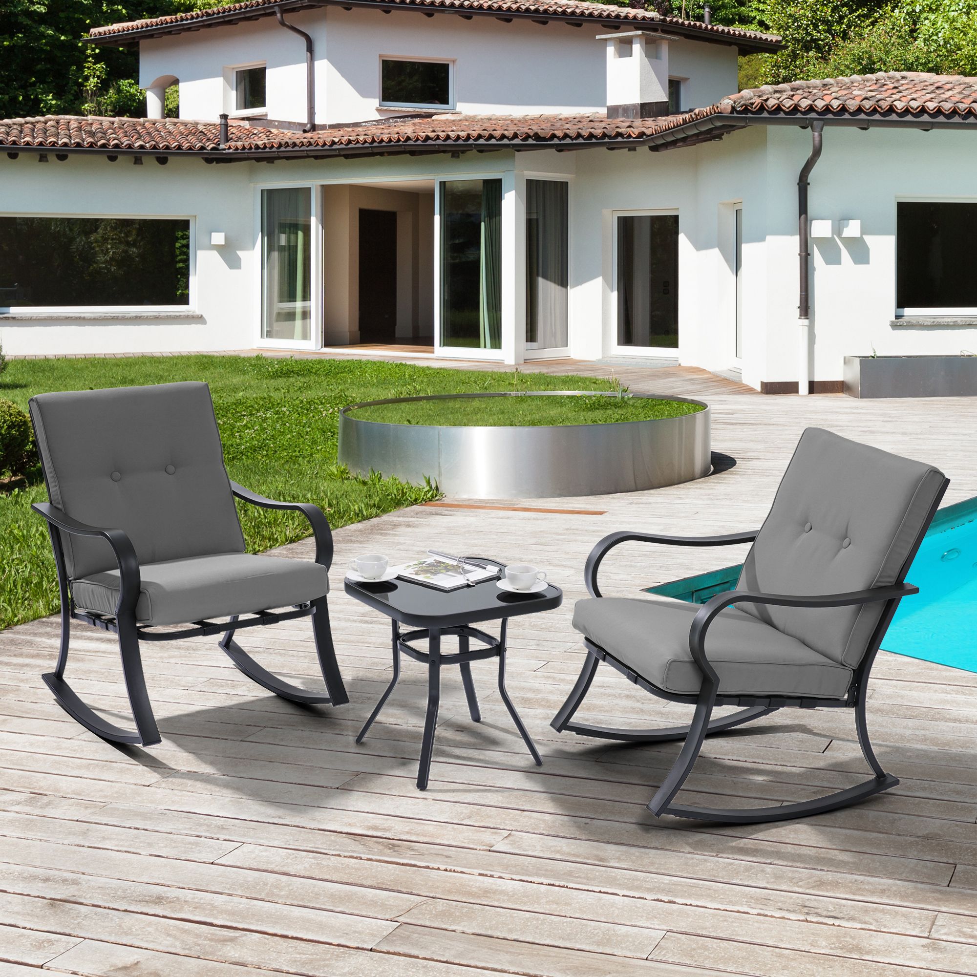 ACEGOSES LW-A17G Patio-Conversation-Sets - View #5