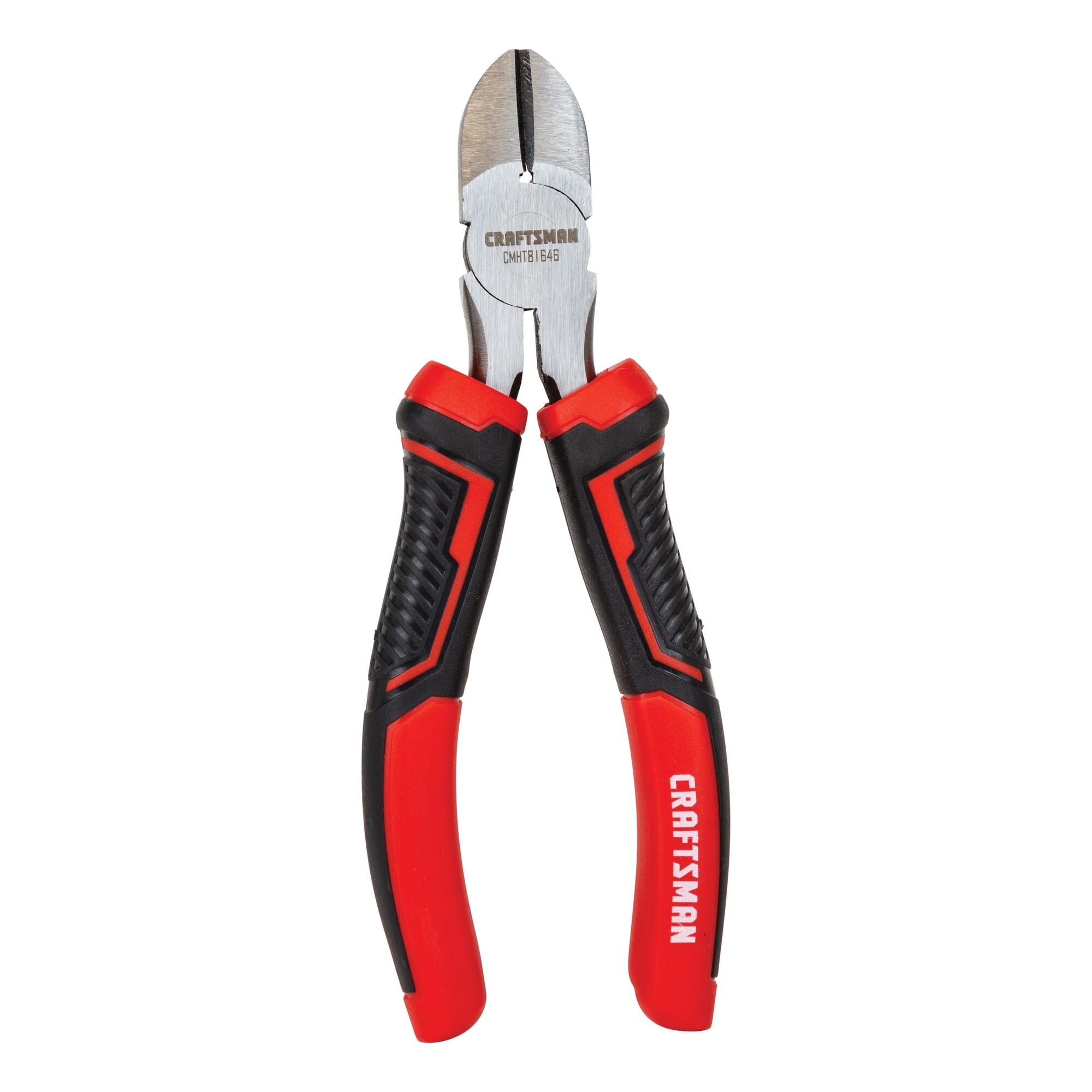 1Pc Diagonal Pliers Electrical Wire Cable Cutters Cutting Side Snips