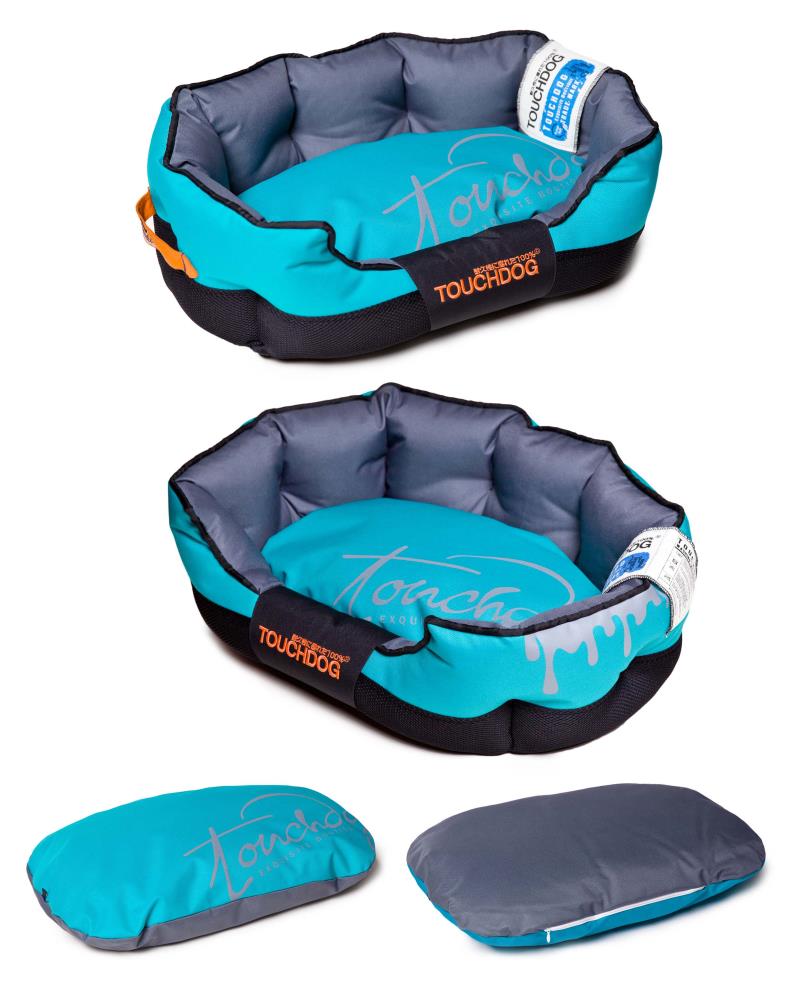Touchdog PB38BLLG Pet-Beds - View #4