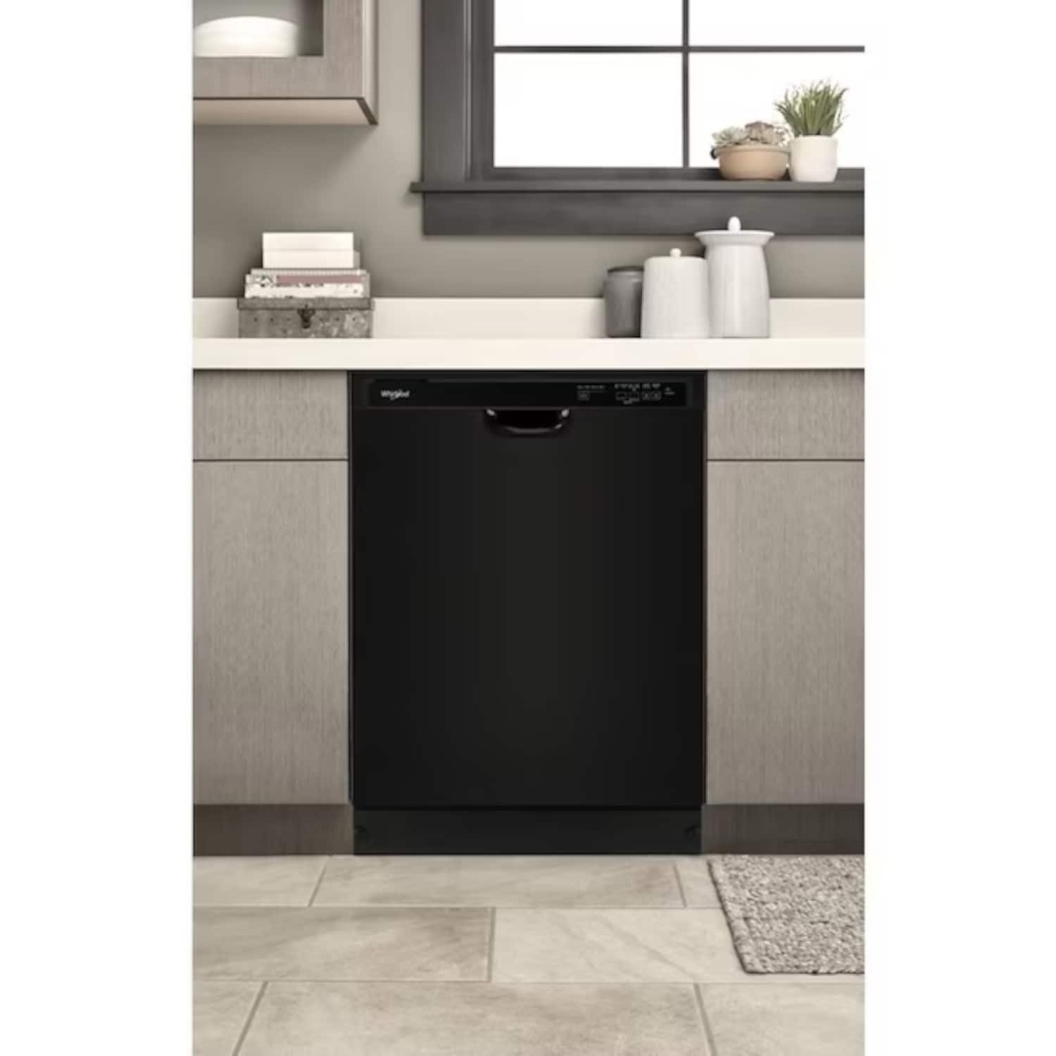 Whirlpool 294131 Builtin-Dish - View #8