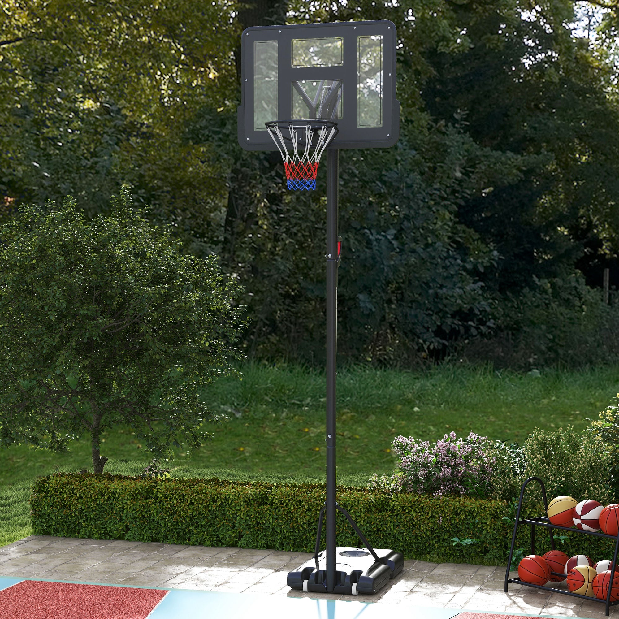 Tatayosi T200903 Basketball-System - View #3